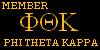 PHI THETA KAPPA International Society